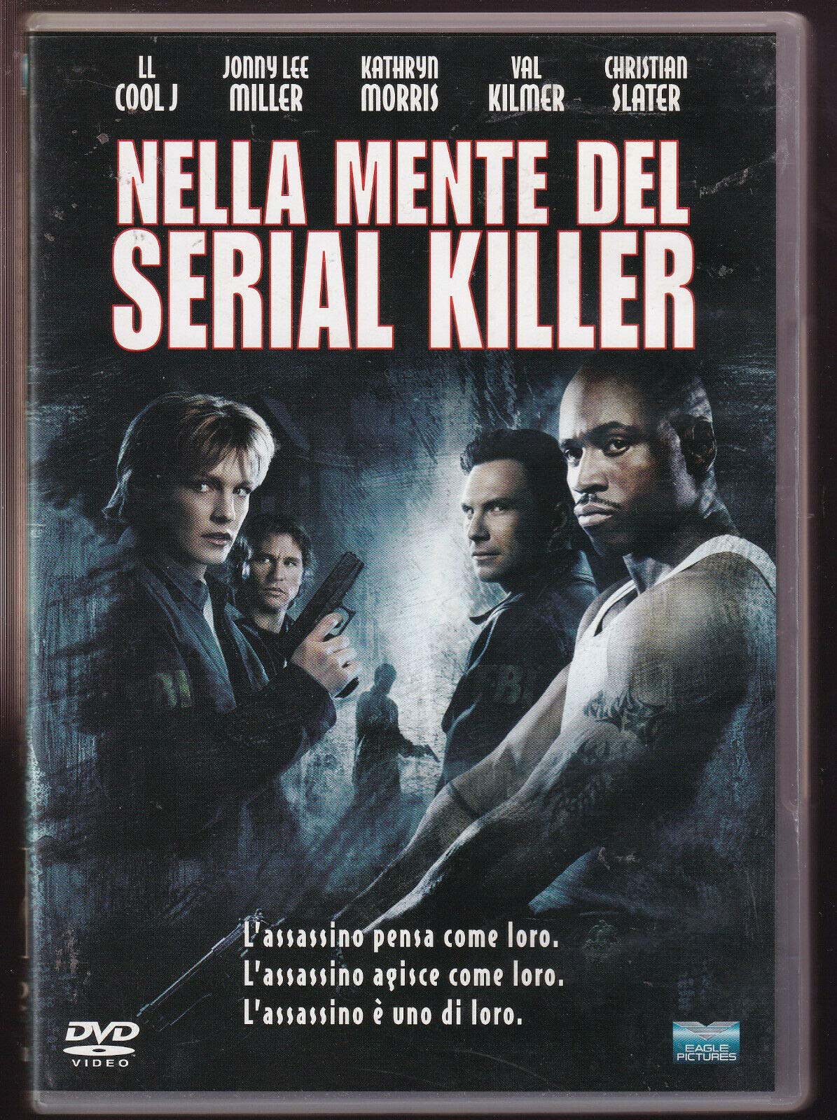 Nella Mente Del Serial Killer