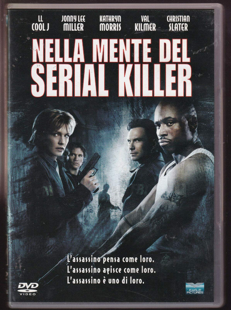 Nella Mente Del Serial Killer