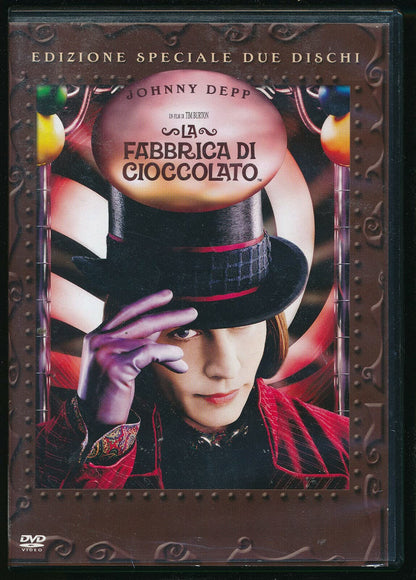 La Fabbrica Di Cioccolato (Special Edition) (2 Dvd