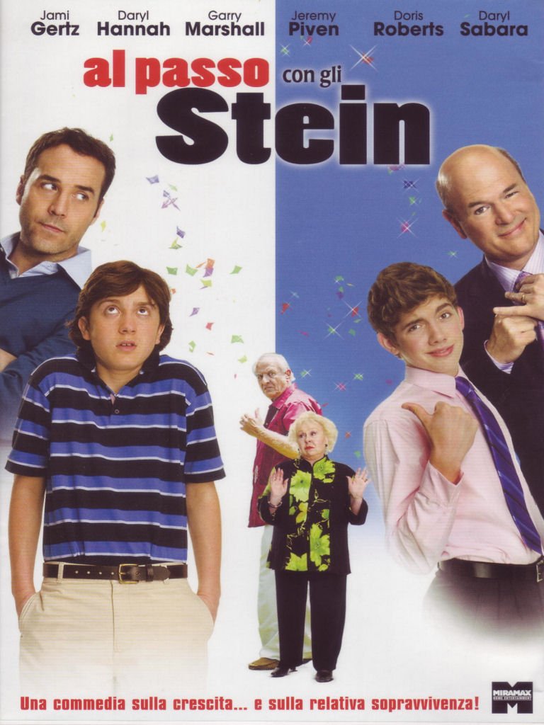 Al passo con gli Stein