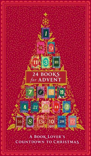 Twenty-Four Books for Advent