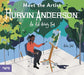 Meet the Artist: Hurvin Anderson