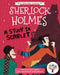 A Study in Scarlet: Accessible Symbolised Edition