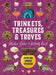 Trinkets, Treasures & Troves Sticker, Color & Activity Book