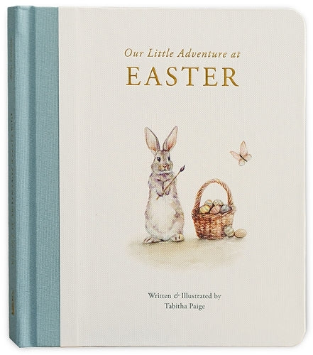 Our Little Adventure at Easter