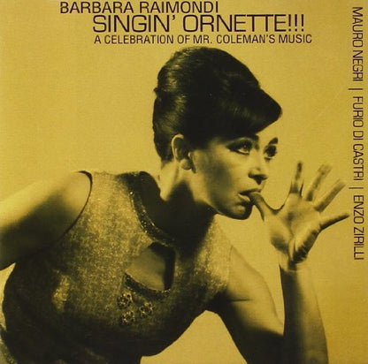 Singin' Ornette!!!