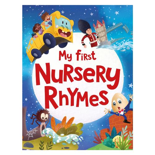 My First Nursery Rhymes