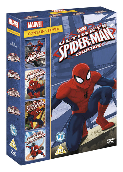 Ultimate Spider-Man: Collection