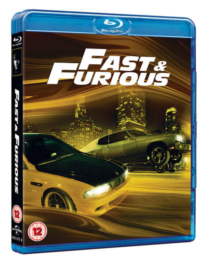Fast & Furious
