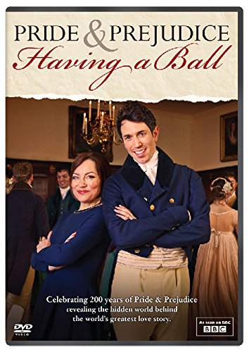 Pride And Prejudice: Having A Ball