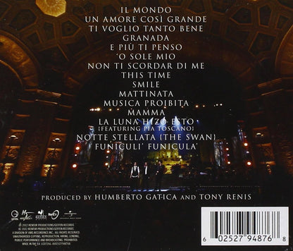 Il Volo...Takes Flight (Live from The Detroit Opera House