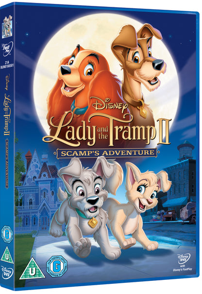 Lady and the Tramp 2