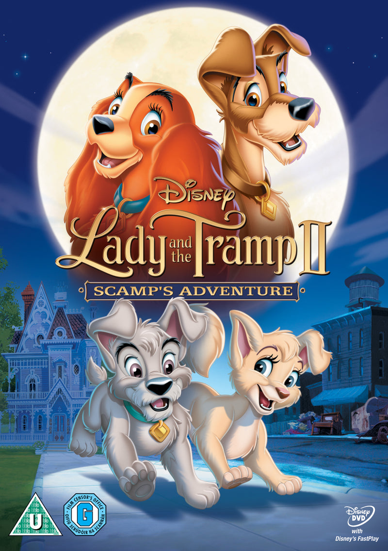 Lady and the Tramp 2