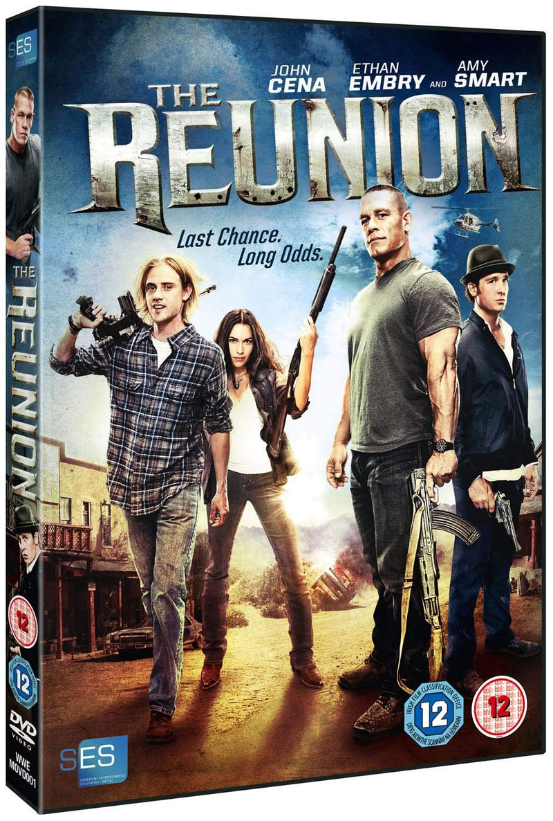 WWE: The Reunion