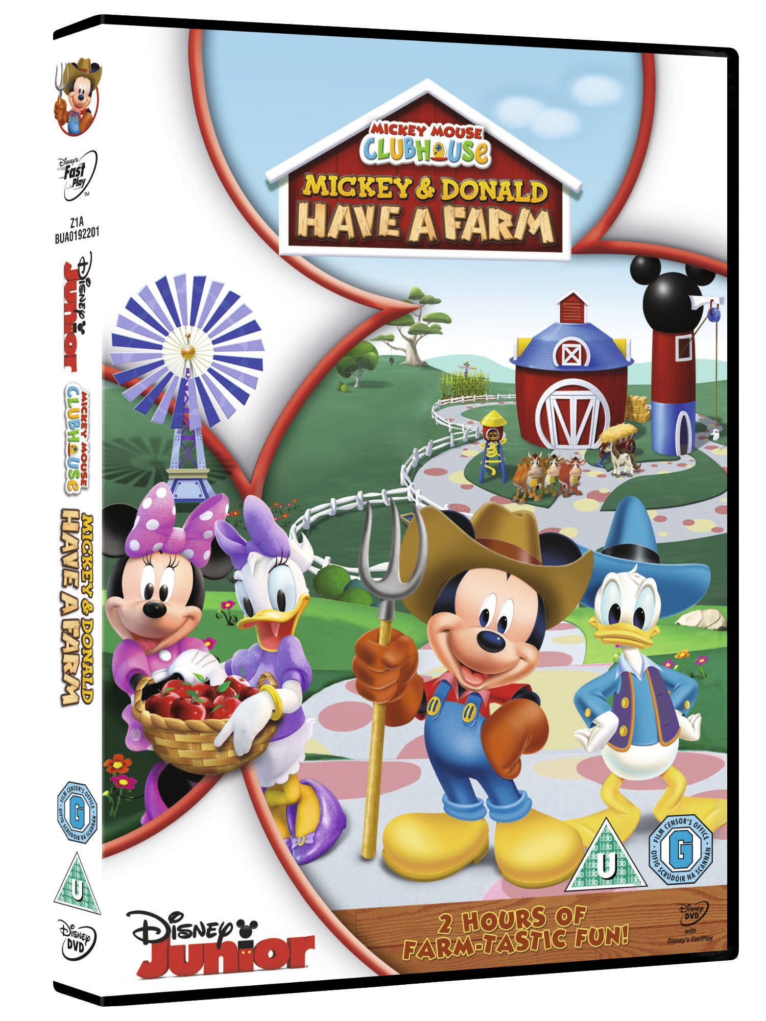Mickey Mouse Clubhouse: Mickey and Donald Have a Farm