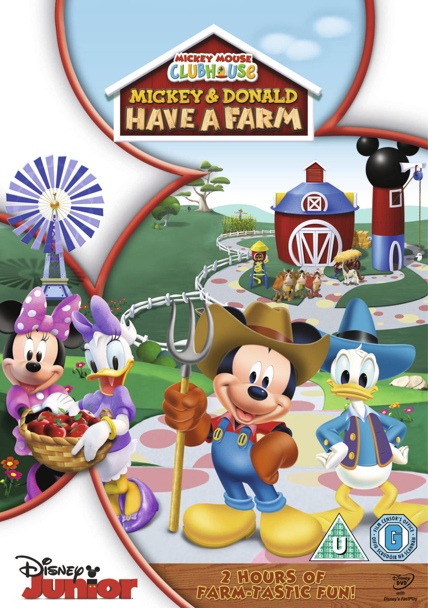 Mickey Mouse Clubhouse: Mickey and Donald Have a Farm