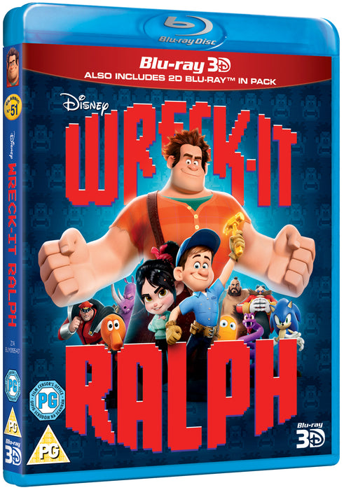 Wreck-it Ralph