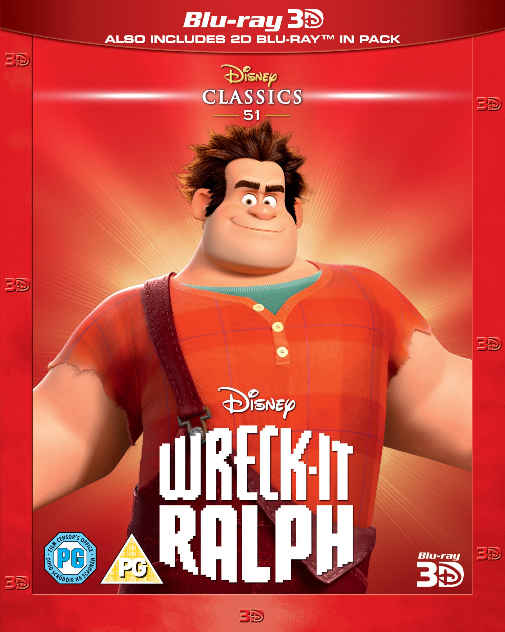 Wreck-it Ralph