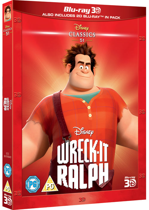 Wreck-it Ralph