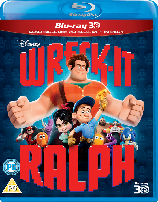 Wreck-it Ralph