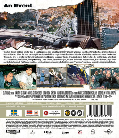 Earthquake