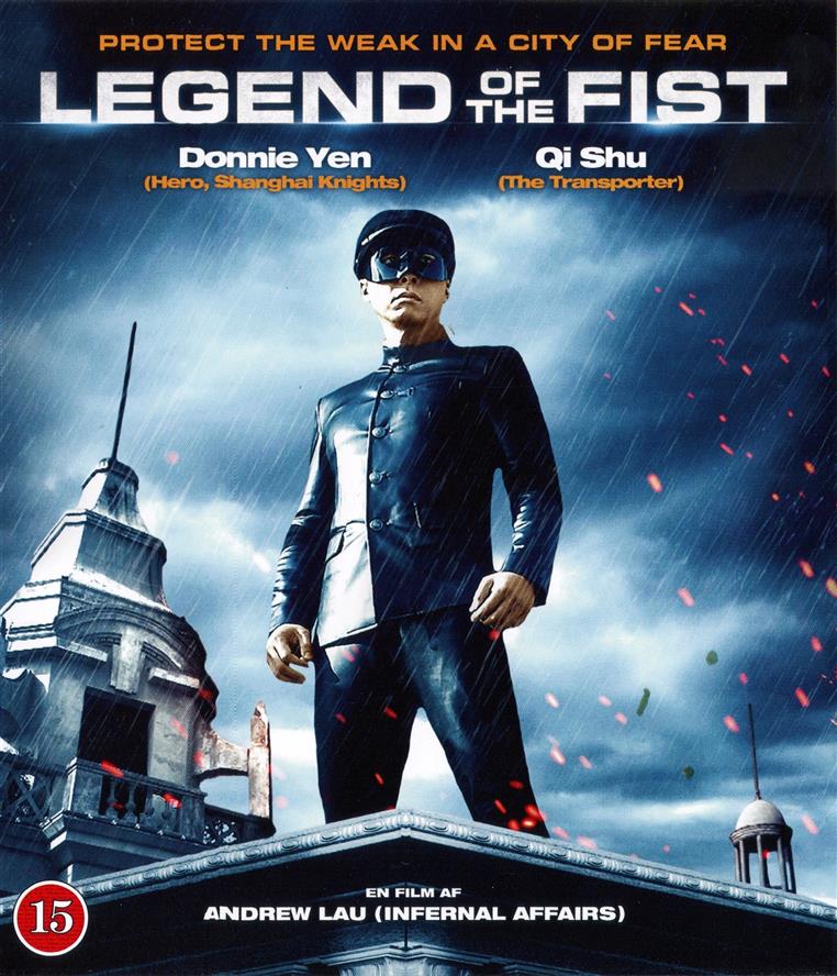 Legend of the Fist