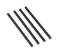 Avery 404B-118 - Plated Riser Rods Black 404B-118 (PK4