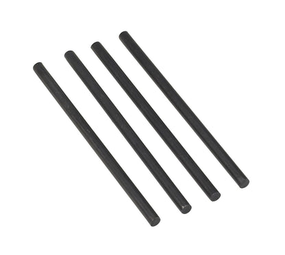 Avery 404B-118 - Plated Riser Rods Black 404B-118 (PK4