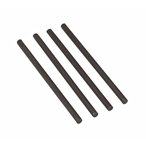 Avery 404B-118 - Plated Riser Rods Black 404B-118 (PK4