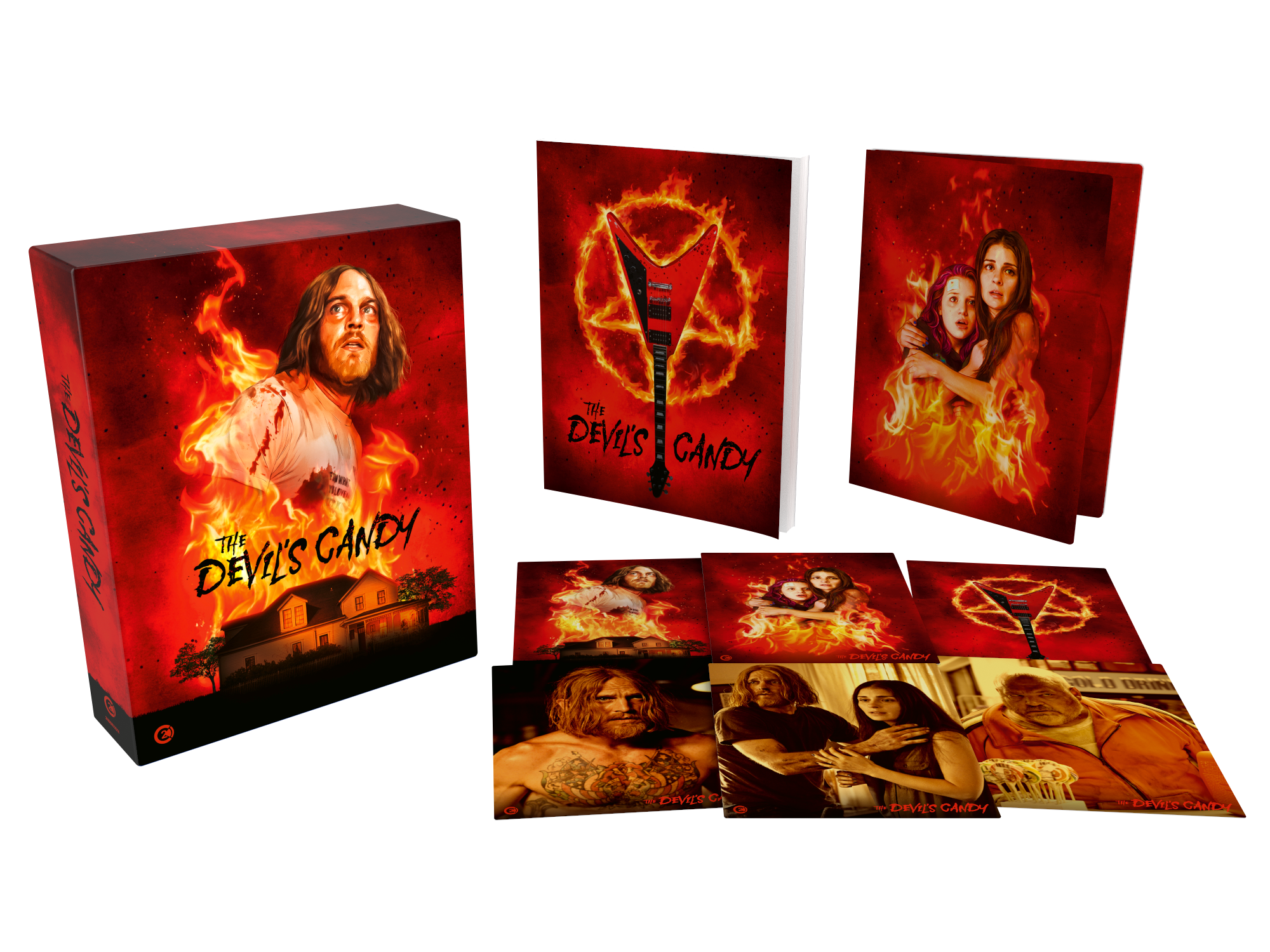 The Devils Candy Limited Edition