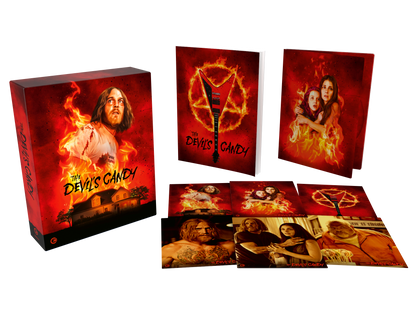 The Devils Candy Limited Edition