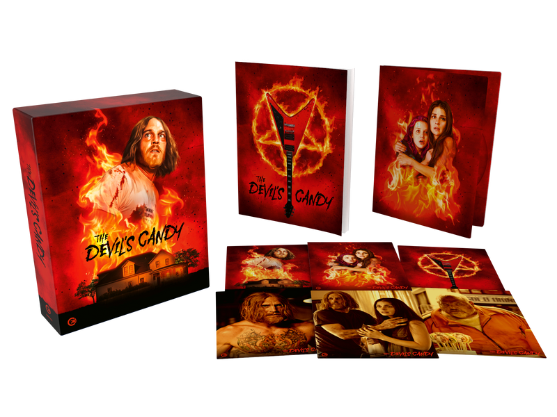 The Devils Candy Limited Edition