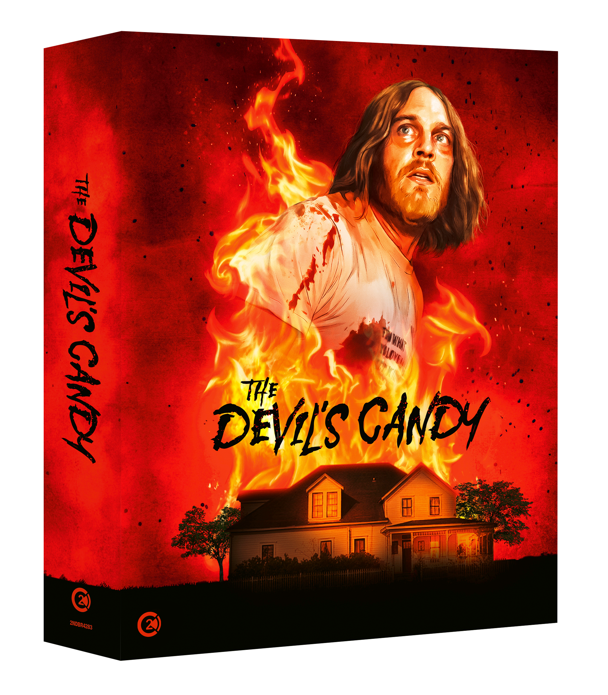 The Devils Candy Limited Edition