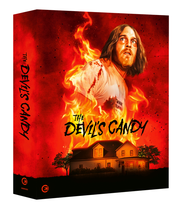 The Devils Candy Limited Edition