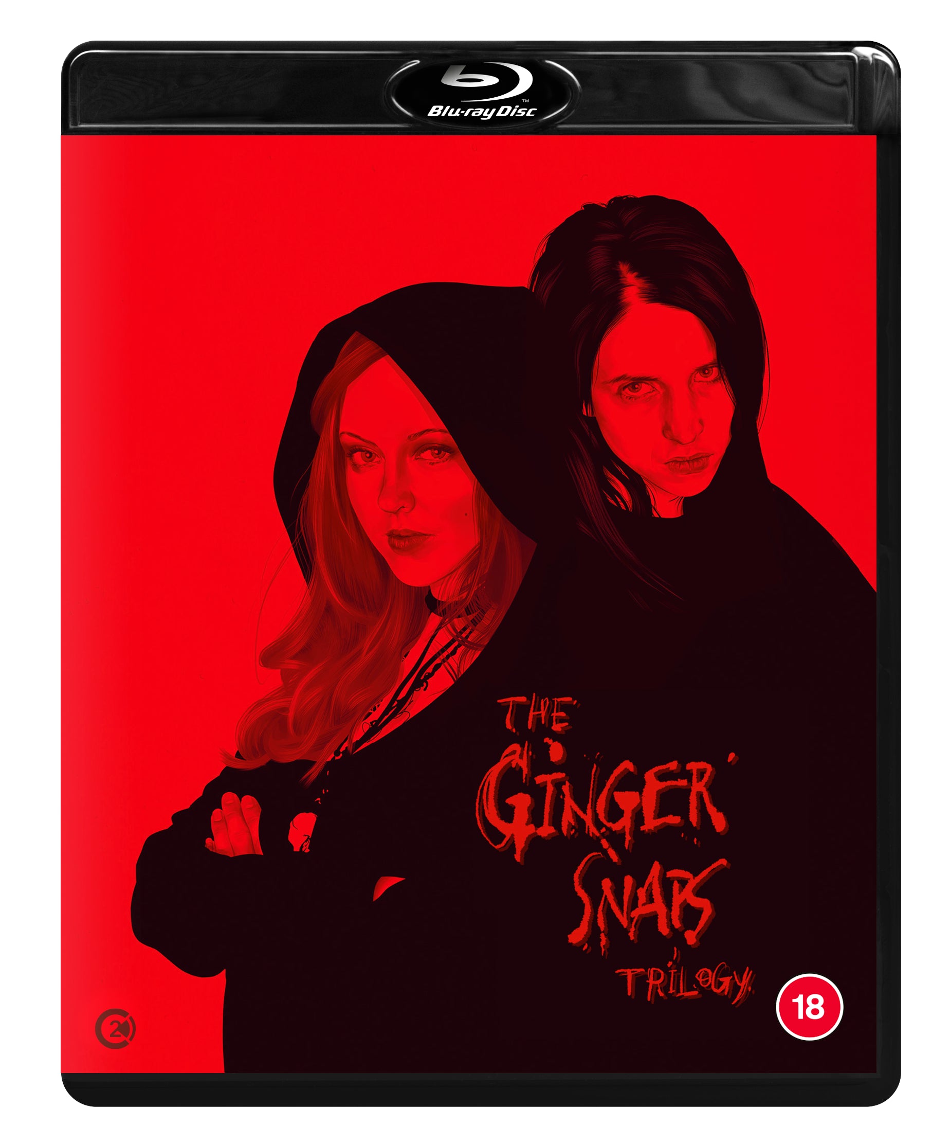 Ginger Snaps Trilogy
