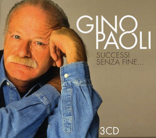 Gino Paoli Successi Senza Fine