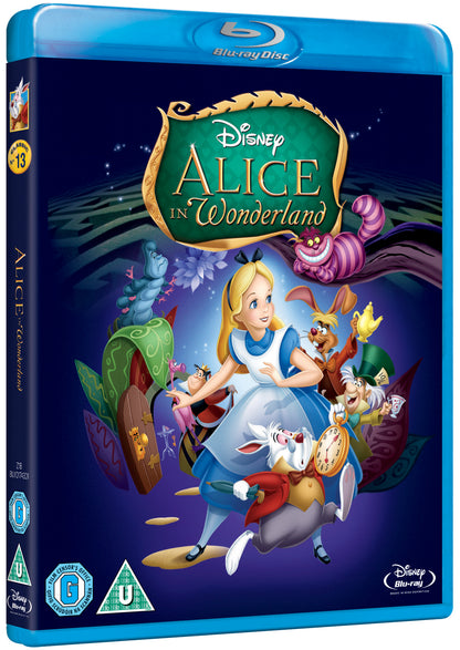 Alice in Wonderland (Disney)