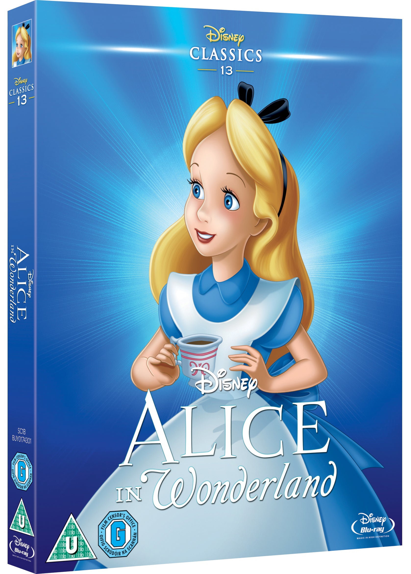 Alice in Wonderland (Disney)