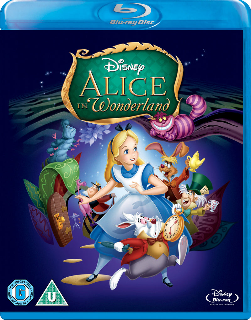 Alice in Wonderland (Disney)
