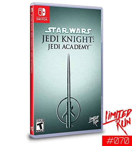 Nintendo Switch - Star Wars Jedi Knight: Jedi Academy Premium Edition (Limited Run) (Import)