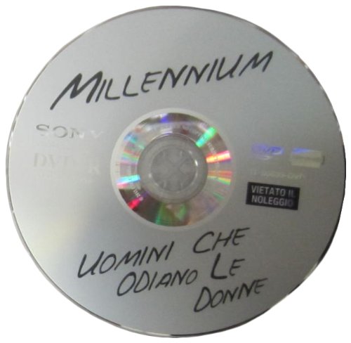 Millennium - Uomini Che Odiano Le Donne