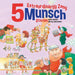 5 Extraordinarily Zany Munsch Stories: 3 (Munsch Funny Pack, 3