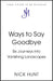 Ways to Say Goodbye