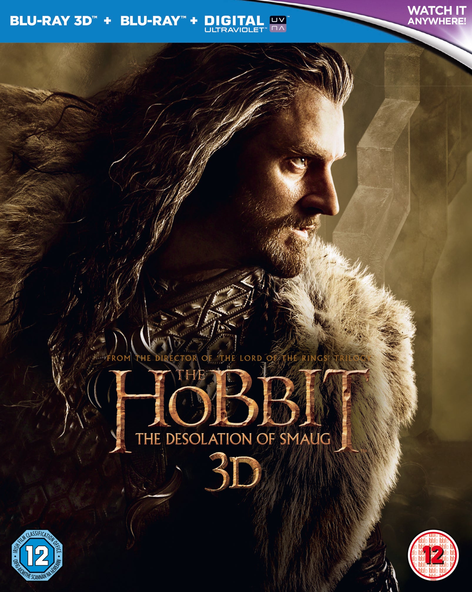 The Hobbit: The Desolation of Smaug