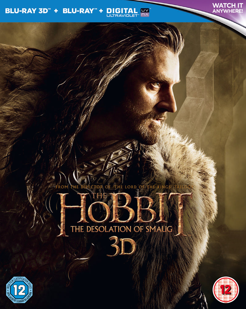 The Hobbit: The Desolation of Smaug