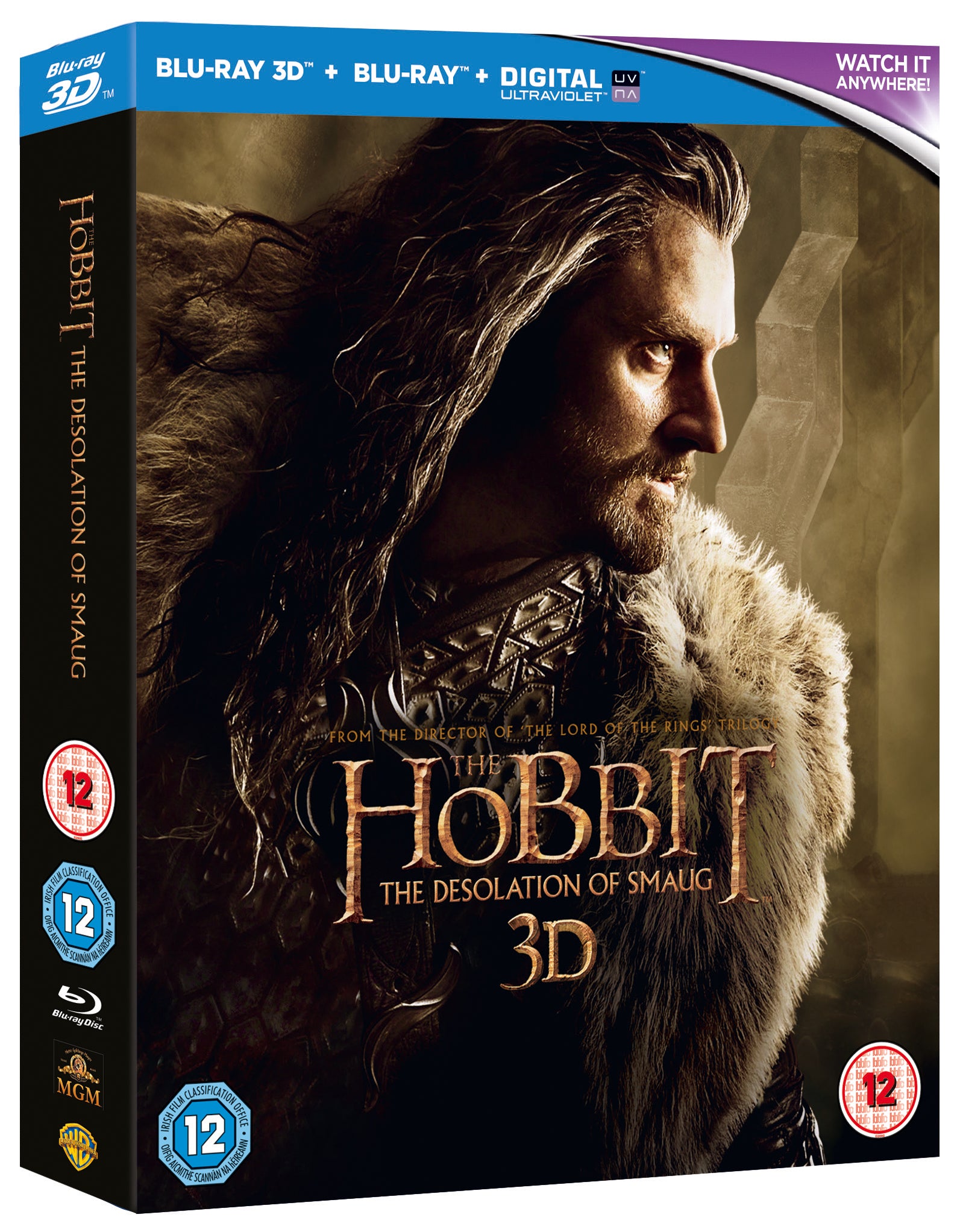 The Hobbit: The Desolation of Smaug