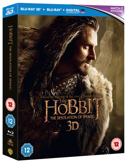 The Hobbit: The Desolation of Smaug
