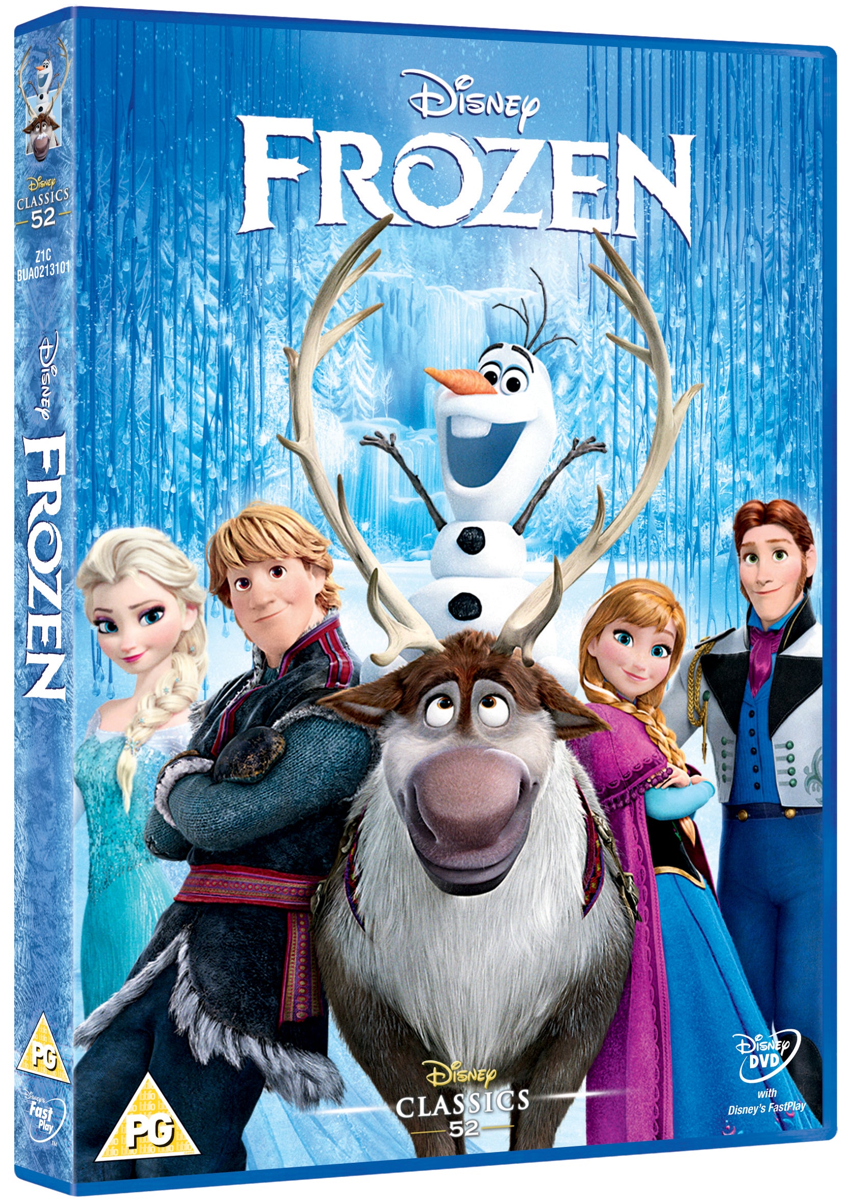 Frozen
