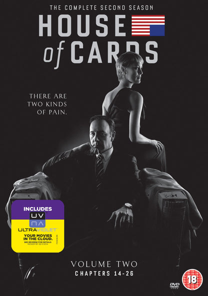 House Of Cards: The Complete Second Season