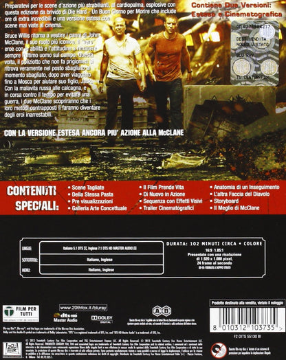 Die Hard - Un Buon Giorno Per Morire